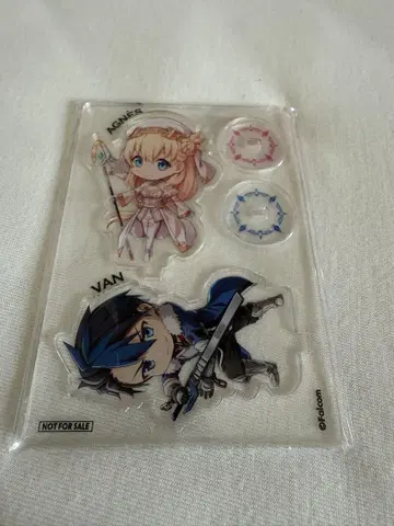 TGS2024 Falcom 영웅전설 궤적 아크릴 스탠드 일본 팔콤
