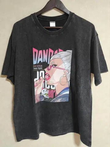 단다단 세이코 T셔츠 세이코 점프 코믹스 anime 새상품