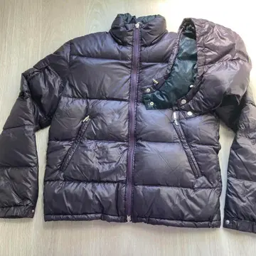 다운 자켓 2 클리닝 완료