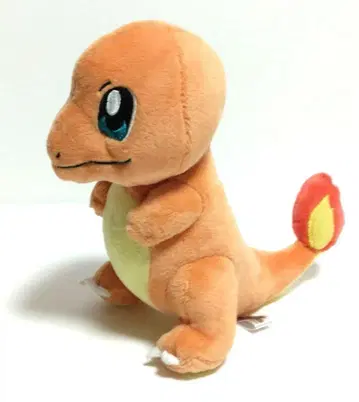 포켓몬 센터 리자드 봉제 인형 마스코트