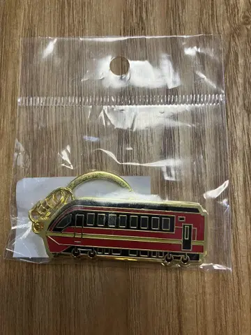 히노토리 시마카제 메탈 키링 긴테츠
