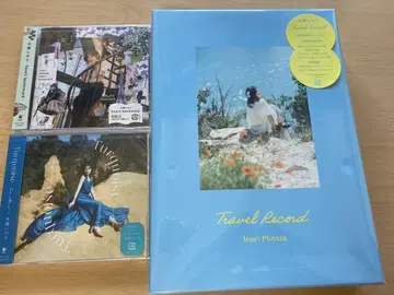 미나세 이노리 싱글 앨범 CD