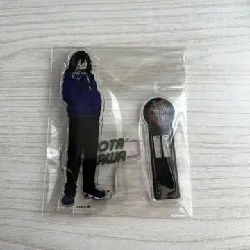 히로아카 아이자와 풀 스크래치 아크릴 스탠드