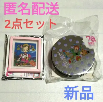 그녀는 예뻤다 이야기 야자와 아이 쓰리코인즈 마그넷 스티커 리본 70주년