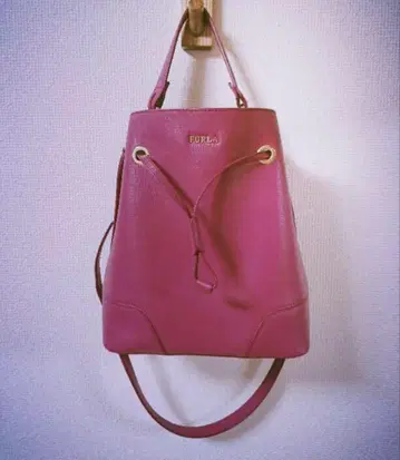 FURLA 숄더백 복조리