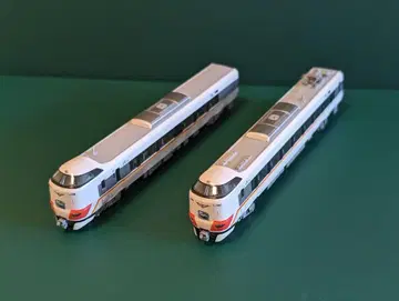 10-1179S 287계 [쿠로시오] 60주년 기념 랩핑 가공품