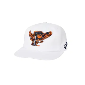 PALACE EAGLES SNAPBACK 5-PANEL white