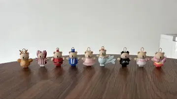 스벅 베어리스타 9개 세트