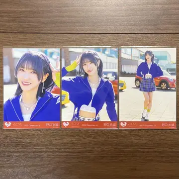 이코럽 노구치 이오리 드라이브 데이트 도내 브로마이드 컴프