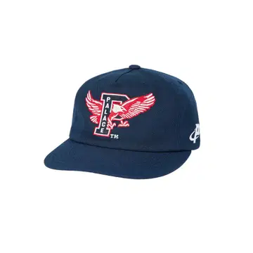 PALACE EAGLES SNAPBACK 5-PANEL navy