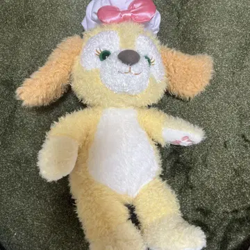 디즈니 쿠키 안