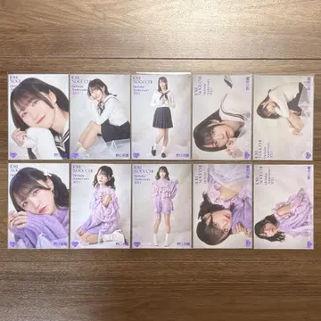 이코라부 노구치 이오리 생탄 2024 브로마이드 컴프