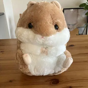 코로하무 콜론 햄스터 봉제 인형
