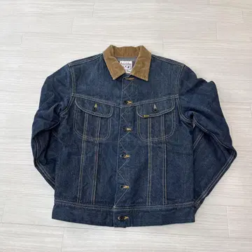 STUDIO D'ARTISAN 스톰 라이더 데님 자켓 38