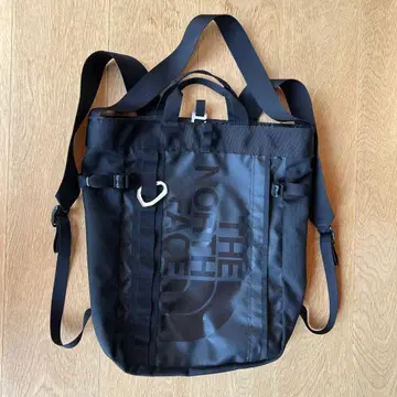 THE NORTHFACE BC 퓨즈 박스 토트백 백팩