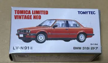 토미카 리미티드 빈티지 네오 BMW 318i 2도어