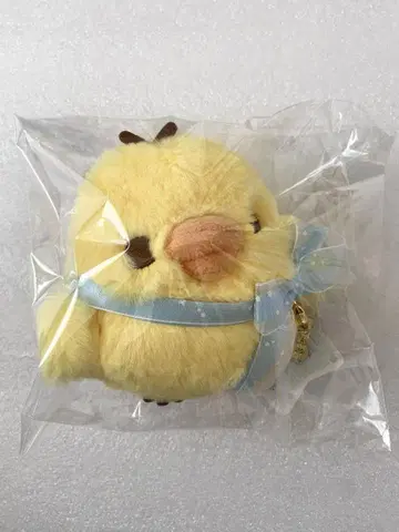 리락쿠마 키이로이토리 파자마 파티 봉제 인형