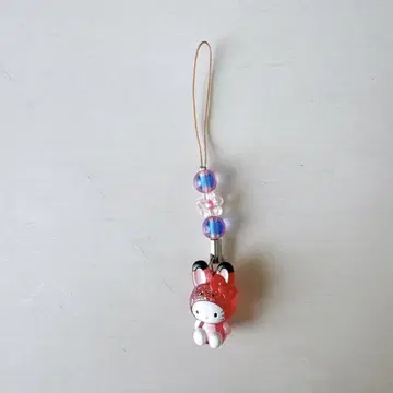헬로키티 스트랩 홋카이도 네츠케