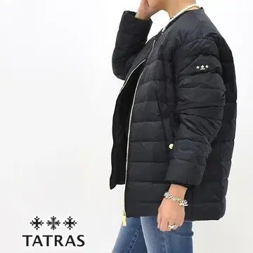 509152 M 사이즈 TATRAS SABLA 다운 자켓