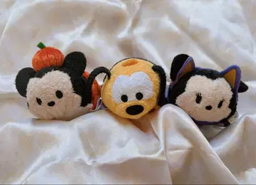 디즈니 스토어 썸썸 할로윈 미키 미니 플루토