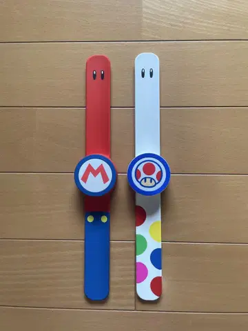마리오 파워업 밴드 2세트