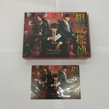 상속탐정 Blu-ray BOX (6매 세트)