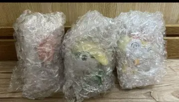개구리 중사 케로로 제일복권 G상 어린이 시절 미니 피규어 3종 세트
