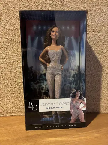 제니퍼 로페즈 월드 투어 Barbie
