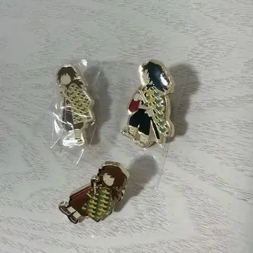 귀멸의 칼날  핀즈 컬렉션 토미오카 기유