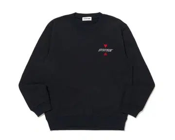 HYSFORM HERATS CREWNECK SWEATSHIRTS BBZ