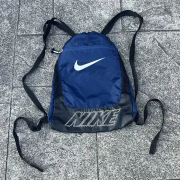 NIKE 90s 00s 기믹 테크 archive 냅색 Y2K