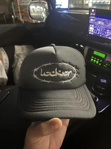 유자철선 캡 y2k swag