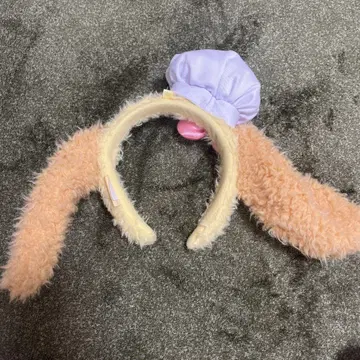 디즈니씨 쿠키 머리띠