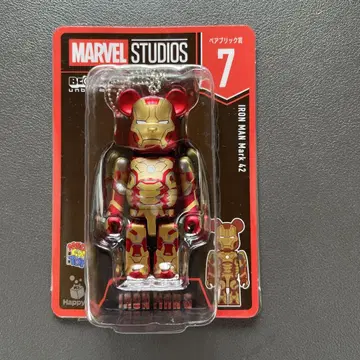 BEARBRICK 7