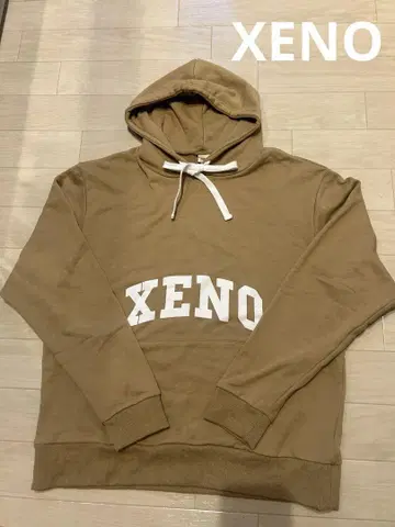 XENO 긴팔 후드티