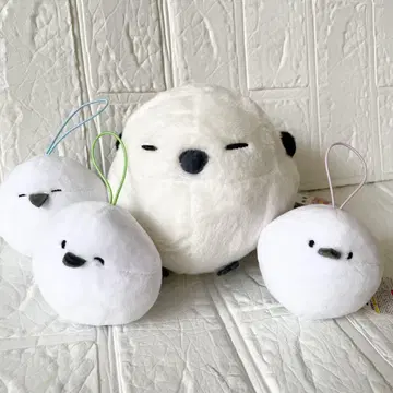 복복 시마연가 즐거운 데구르르 기믹 2 시마연가 페이스 마스코트