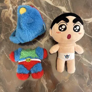 TOPTOY 짱구는 못말려(크레용 신짱)