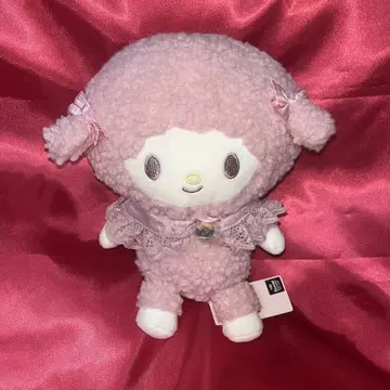 메종 드 플뢰르 피아노 봉제 인형