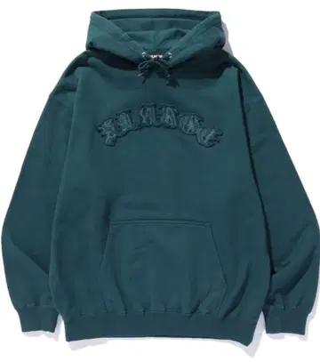 X-LARGE ARCH LOGO HOODED SWEATSHIRT