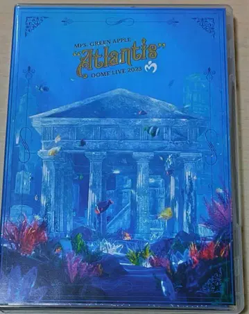 Mrs.GREENAPPLE 'Atlantis'