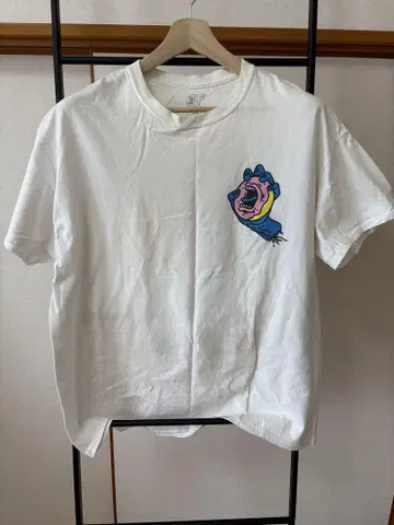 산타크루즈 T셔츠