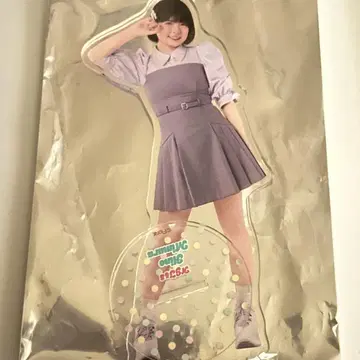 NGT48 극장 복권 미무라 히노 아크릴 스탠드