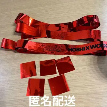 세븐틴 HOSHIXWOOZI WARNING 호시우지 은색 테이프 컷 없음