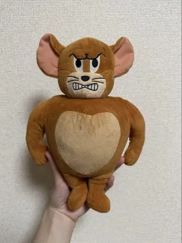 톰과 제리 봉제 인형