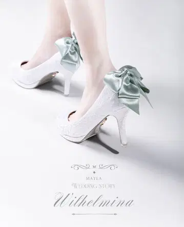 MAYLA Wilhelmina 빌헬미나 페일 아쿠아