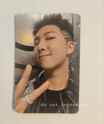 BTS RM - FESTA 2024 Army Zone Gift PC