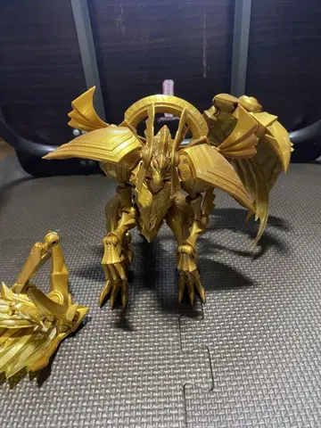 Figure-rise Standard 라의 익신룡 정크