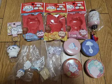 치이카와 묶음 판매