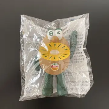 제스프리 키위 피규어 미개봉 새상품
