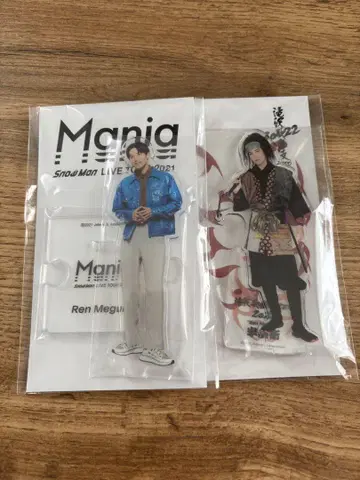 메구로 렌 아크릴 스탠드